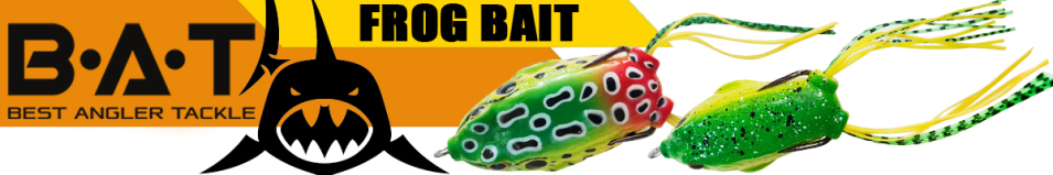 BAT Frog Bait 9g 50mm