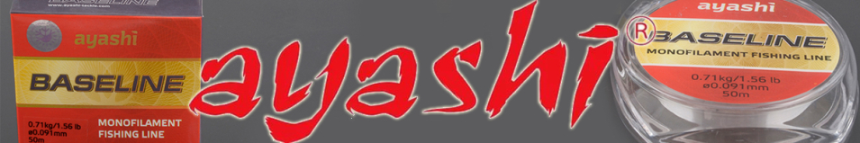 Ayashi Baseline 50m