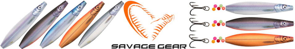 Savage Gear LT Seeker 75mm 18g