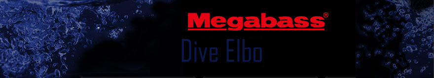 Megabass Dive Elbo