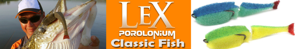 Lex Classic Fish Joint 9 CD