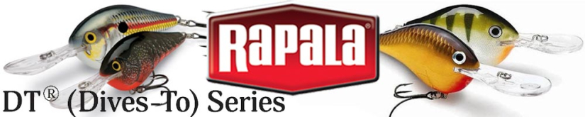 Rapala Dives-To DT16