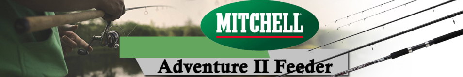 Mitchell Adventure II Feeder