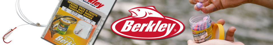 Berkley Trout Bait Hooks Поводок с крючком