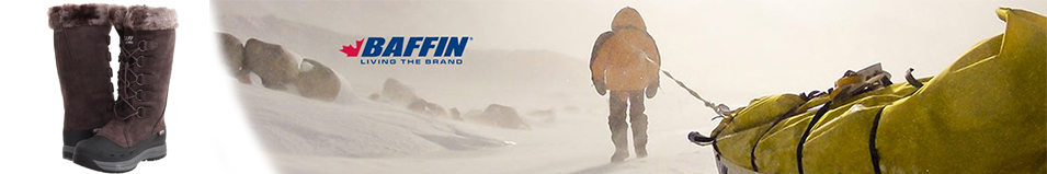 Baffin Judy Grey