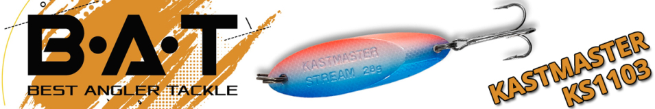 BAT Kastmaster KS1103-180 (18 гр.)