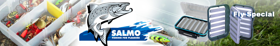 Salmo Fly Special   