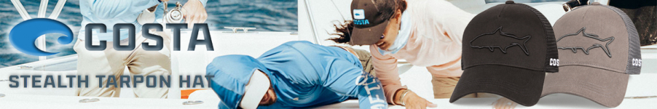 Costa Stealth Tarpon