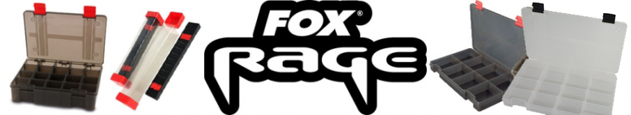 Fox Rage Shallow 16 Прозрачный