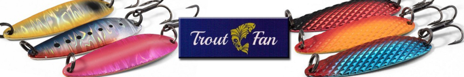 Trout Fan Ice Trout Diamond 7гр.