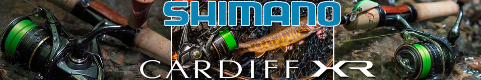 Shimano 23 Cardiff XR