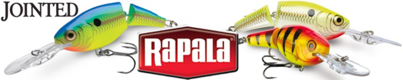 Rapala X-Rap Jointed Shad