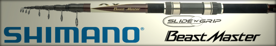 Shimano BeastMaster AX BT Tele