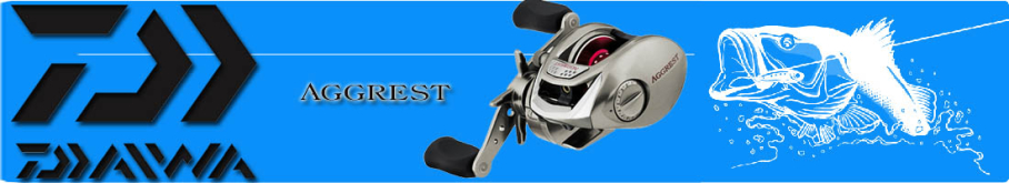 Daiwa Aggrest 