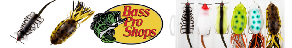 Bass Pro Shops XPS Toad & Mouse Kit