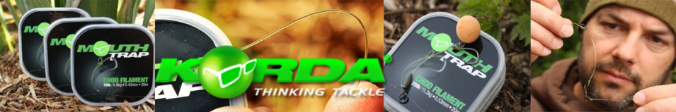 Korda Mouth Trap 20м 