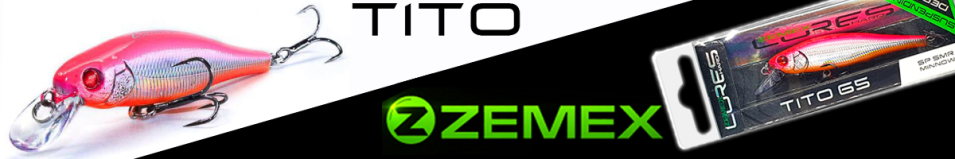 Zemex Tito 65SP SR 5.4g