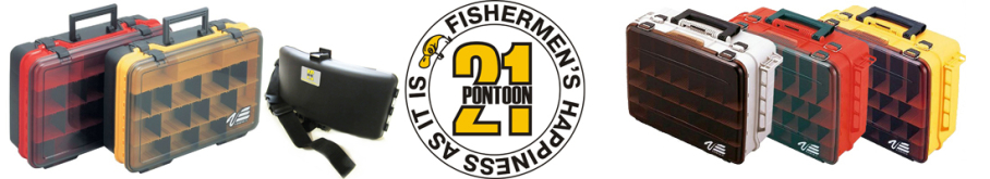 Pontoon 21 Waist Hunter