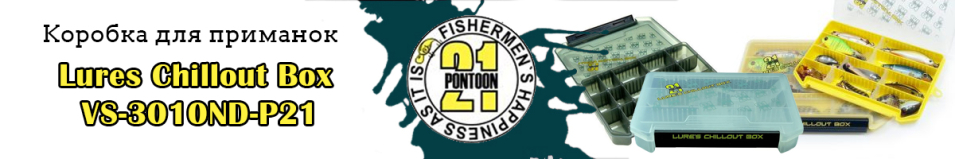 Pontoon 21 VS-3010ND-P21