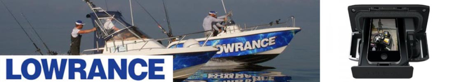 Lowrance UNI-Dock for Lowrance SonicHub