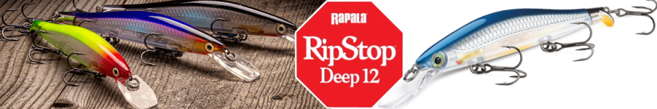 Rapala RipStop Deep RPSD12