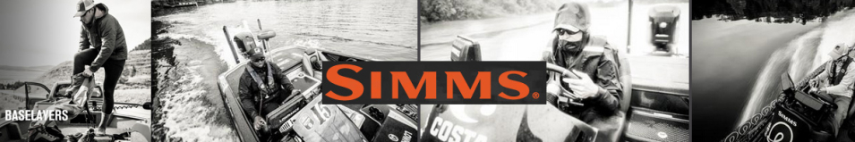 Simms Guide Fleece Bib Black