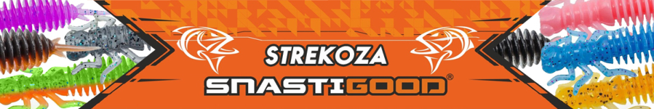 SnastiGood Strekoza 9см