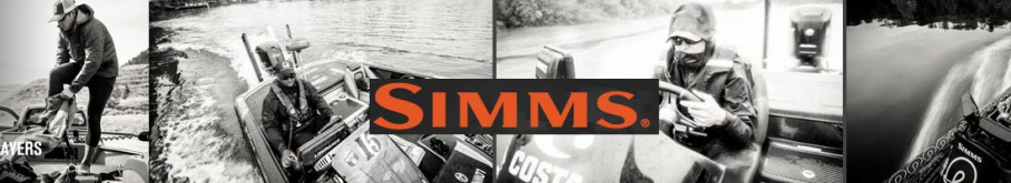 Simms Guide Short Oyster