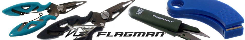 Flagman Titanium Fishing Pliers