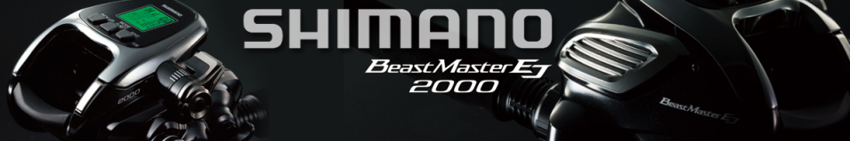 Shimano 19 BeastMaster EJ