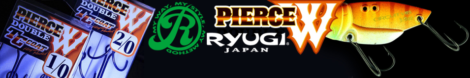 Ryugi Pierce Double W TC Coat