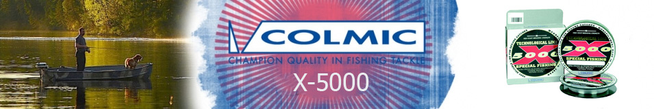 Colmic X-5000 150m