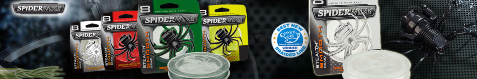 Spiderwire Stealth Smooth 8 Translucent Braid 300m