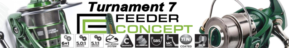 Feeder Concept Turnament 7 FD