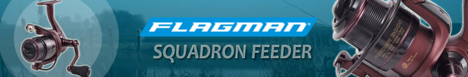 Flagman Squadron Feeder