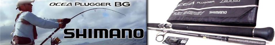 Shimano 20 Ocea Plugger BG