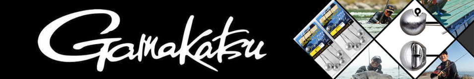 Gamakatsu Bottom Knoker STR NSB 1/0