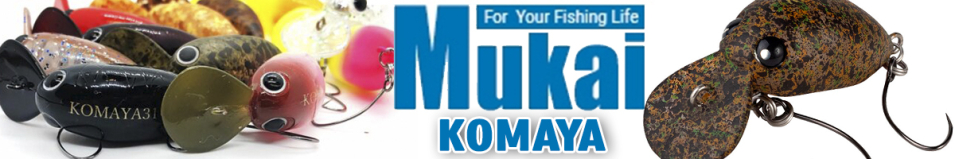 Mukai Komaya 26 F 26мм 2,0гр