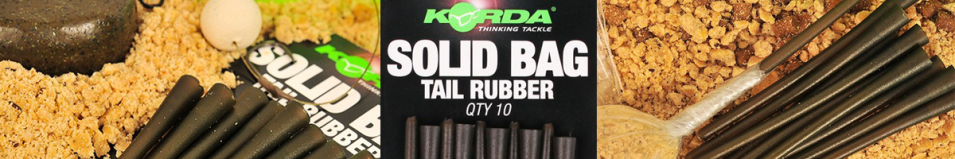 Korda Solid Bag Tail Rubber