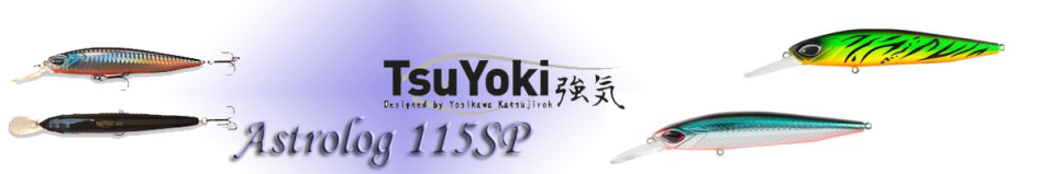 TsuYoki Astrolog 115SP