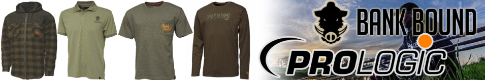 Prologic Bank Bound Camo T-shirt Long Sleeve