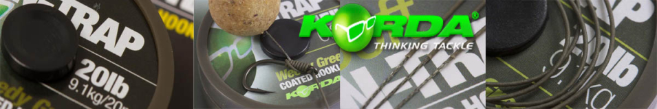 Korda N Trap Soft Weedy Green