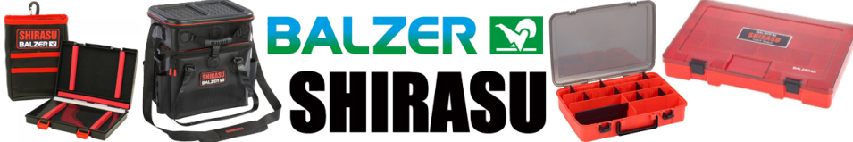 Balzer Shirasu Single 18334 003