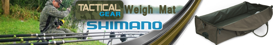 Shimano Tactical Weigh Mat