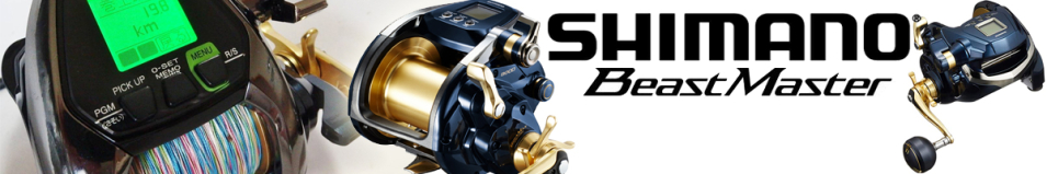 Shimano 19 BeastMaster