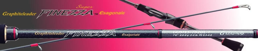 Graphiteleader Finezza Super Esagonale