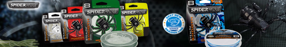 Spiderwire Stealth Smooth 8 Blue Camo-Braid 150m