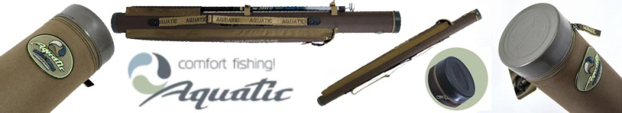 Aquatic ТК тубус с карманами