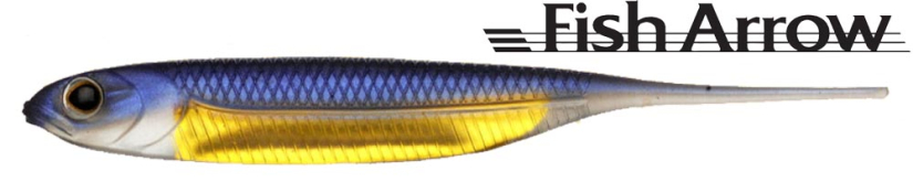 Fish Arrow Flash J 5