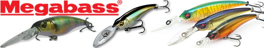 Megabass Shading-X